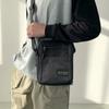 Men's Oxford Shoulder Crossbody Bag
