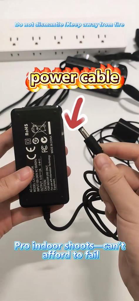 NP-FW50 Dummy Battery AC Power Supply Adapter DC Coupler Kit for Sony Alpha A5100 A 6500A 6400 A6000 A55 A7 RX10 Camera