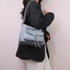 Women's Bag Multi-Pocket Shoulder Bag Lightweight Large Capacity Crossbody Bag
