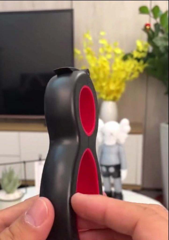 Multi-function 6 In1 Stainless Steel Beer Bottle Opener Red Beer Wine Green Jar Opener Black Can Opener Kitchen Tool Accessories