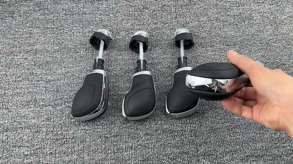 For VOLKSWAGEN VW Golf 6 MK6 DSG Car Accessories Automatic Car Styling Gear Shift Knob Gear Box Gaitor Boot Cover