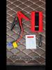 EAFC MultiFunction Portable Car Jump Starter - Fast Charging, 12V Car Jump Starter Battery Charger with Lighting