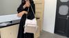 Fashion Trend Shoulder Bag Backpack Dual-purpose Large-capacity Niche Design High-end Sense Convenient Travel Backpack
