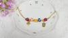 Stitch Cartoon Bead Bracelets For Kids And Adults Handmade Jewelry Gift Idea