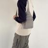 Men Women Chest Bag Sports Riding Lightweight Shoulder Bag