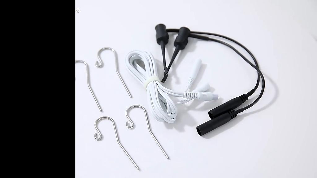 Zubehör für den Dental-Apex-Lokalisierer, Lippenhaken, Feilenhalter, Testdrähte, Set mit Endo-Messwerkzeugen für Instrumente zur Wurzelkanalbehandlung