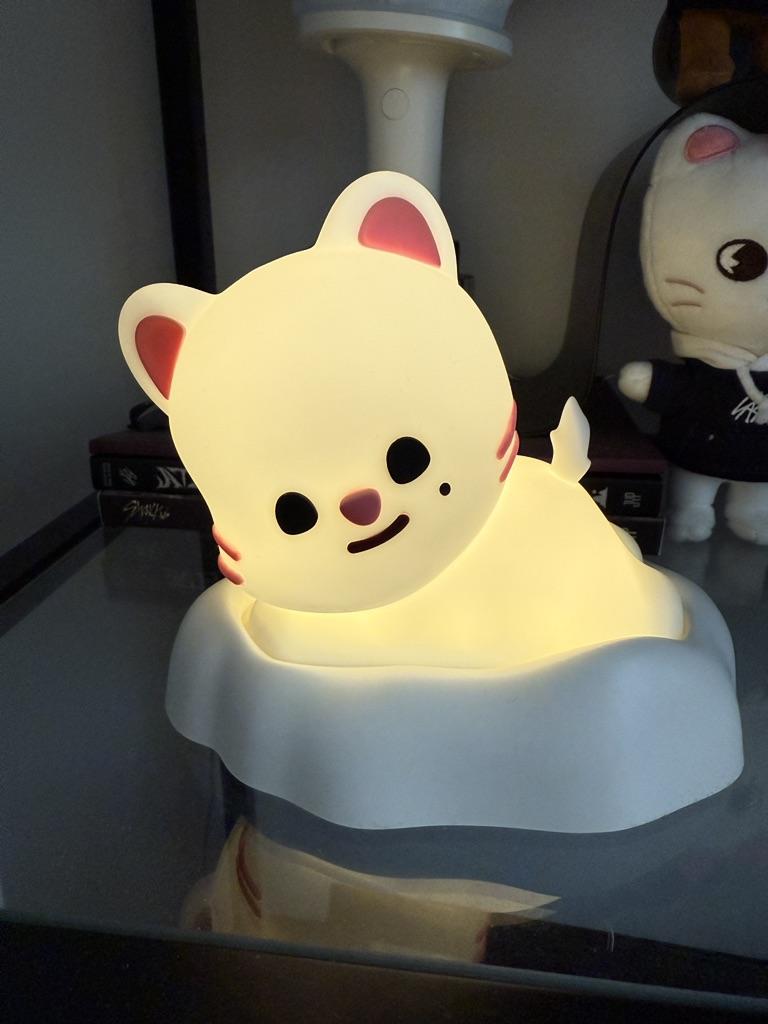 Stray Kids Skzoo Mood Lamp (DominATE Seoul) Buy cheaply on Joom