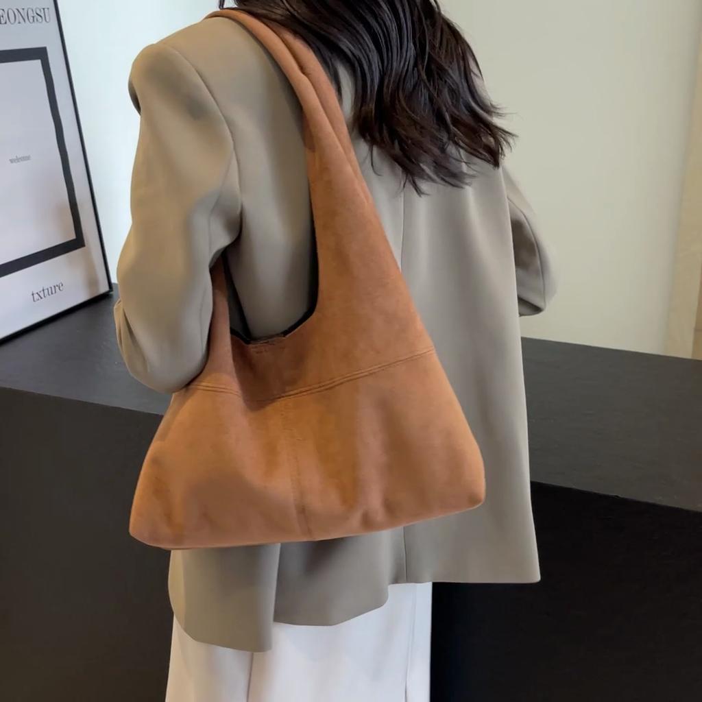 Vintage Bag Women's Tote Bag Large Capacity Shoulder Bag