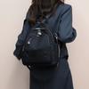 Women's Large Capacity Backpack Multi-compartment Multi-function Shoulder Bag