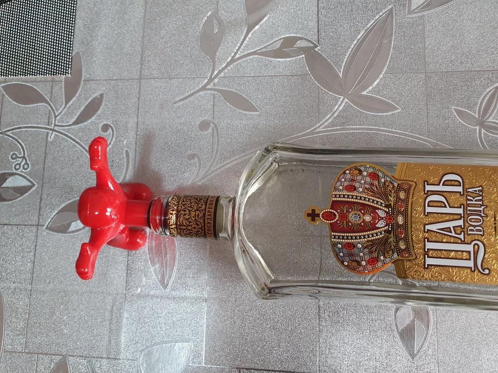 Tappo Per Bottiglia Di Vino A Forma Di Cappello Di Natale, In Resina E Lega Di Zinco, Con Guarnizione In Silicone 10,5 Cm