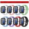 Soft Silicone Strap for OPPO Watch GT2/ iQOO Watch GT2