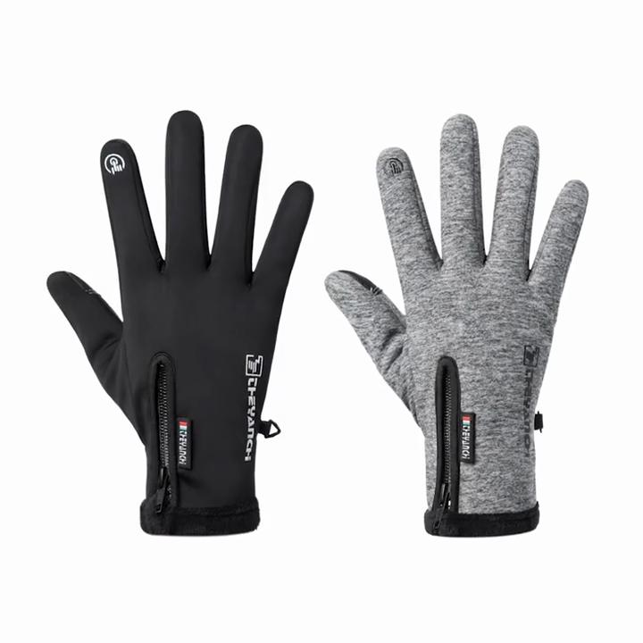 Winter Gloves For Men Women Touchscreen Warm Outdoor Cycling Driving Motorcycle Cold Gloves Windproof Non Slip Gloves