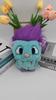 New 25cm Bibble Plush Toys Cute Soft Stuffed Anime Home Room Decor Peluche Dolls For Kid Birthday Gift