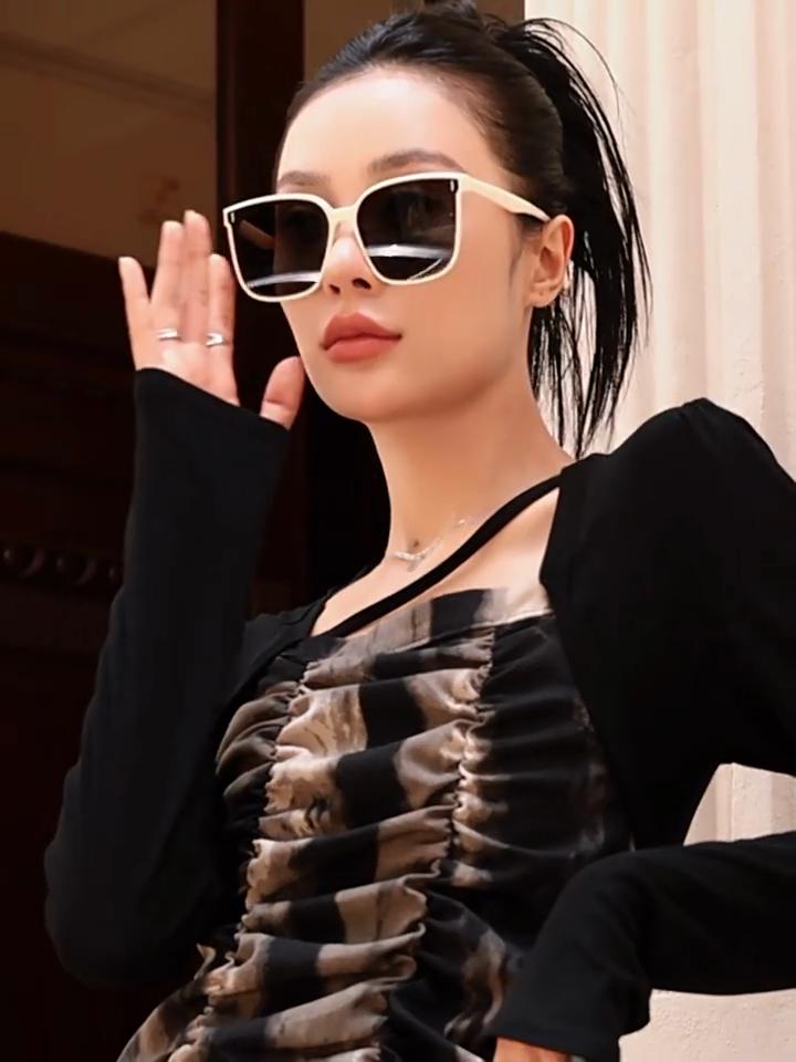 ახალი სათვალე Tr Glasses Gm სათვალე