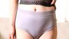 Milk Silk Comfortable Panties for Women Sexy Lace Plus Size Briefs Breathable Smooth Female Underpants High Elastic