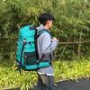 Outdoor-Sport Bergsteigen Tasche 60 Liter große Kapazität neue Rucksack Wandern Camping Rucksack