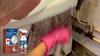 Foam Cleaning Mold Remover Spray Tile Walls Bathroom Silicone Multi-Purpose Cleaning Mold Remover Spray