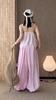 Johnature Minimalist Elastic Drawstring Pleated Casual Pants Summer Comfortable Loose Relaxed Jogger Pants For Women