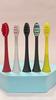 Toothbrush Heads for APIYOO P7/Y8/G7/SUP/T1 Sonic Tooth Soft DuPont Bristle Vacuum Package Substitute Nozzles