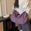 Ultra Light Shoulder Bag Commuter Tote Bag Women's Large Capacity Crossbody Bag