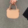 Hello Kitty Cartoon Shoulder Bag For Girls With Pu Material And Spacious Storage