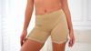 FINETOO Women's Lace High Waist Boyshorts Underwear Sexy Seamless Breathable Panties Girls Stretchy Belt Soft Short Lingerie