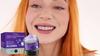 Purple Dental Powder Gentle Cleaning Protects Teeth Long-Lasting Freshness Removes Stained Teeth Yellowing