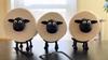 Cute Sheep Toilet Paper Holder Tissue Holder Hanging Bathroom Toilet Paper Holder Roll Paper Holder Towel Rack Stand Storage Rack