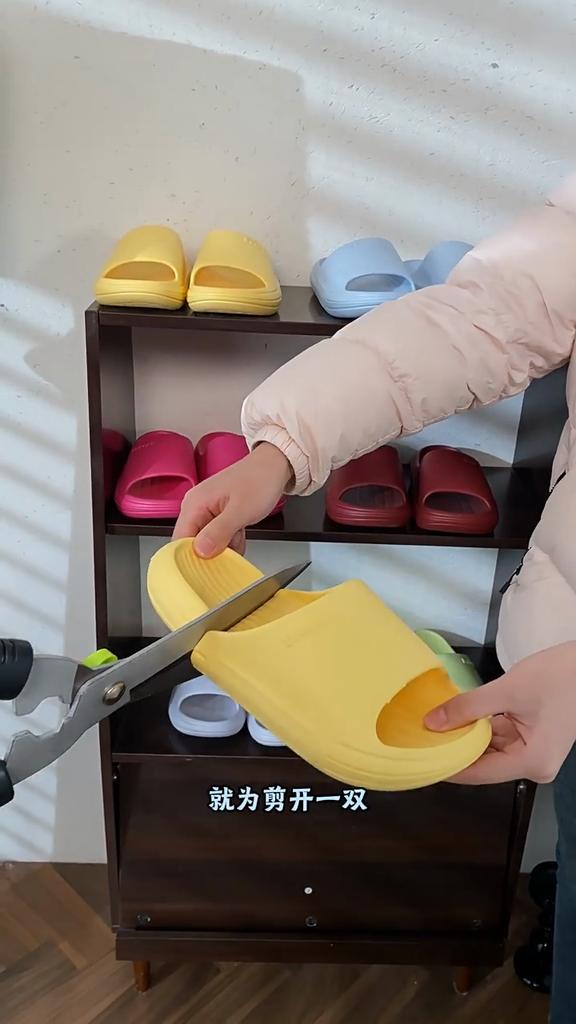 Women's & Men's Summer EVA Slippers, Arch Support Anti-Odor Non-Slip Soft Sole Indoor Bath Home Slippers