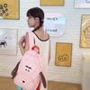 Cartoon Backpack Student Schoolbag Women's Large Capacity Backpack