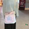 Nylon Bag Women's Crossbody Bag Large Capacity Student Shoulder Bag