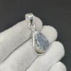 Natural Dandarte Opal Gemstone Silver Pendant in 925 Sterling Silver- Handmade Design, Everyday Wear Jewelry, Unique Pendant Gift For Love
