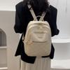 Large Capacity Backpack PU Women's Travel Backpack