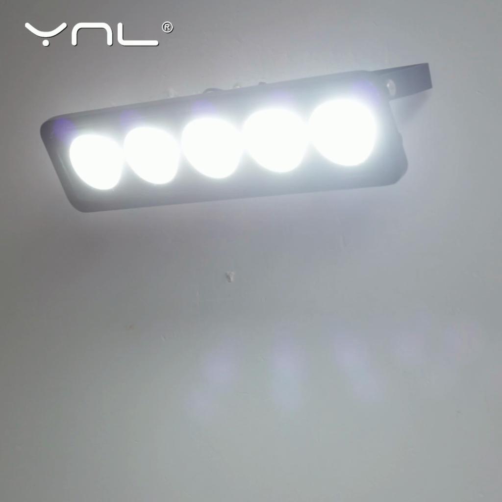 Outdoor LED Lighting IP66 Waterproof LED Flood Light 50W AC 220V-240V Projector Garden Wall Lamps LED Spotlight Landscape Floodlight