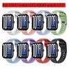 Silicone Strap For OPPO watch GT2  sport band No gap Bracelet iqoo watch GT2