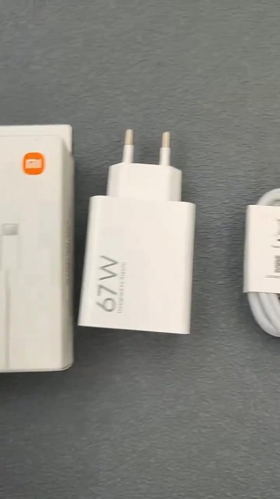 Charger 67W For Xiaomi Mi 12 12T 13 Pro Ultra Lite USB C Charger Redmi Note 11 12 Turbo Poco F5 X5 Pro Fast Charger