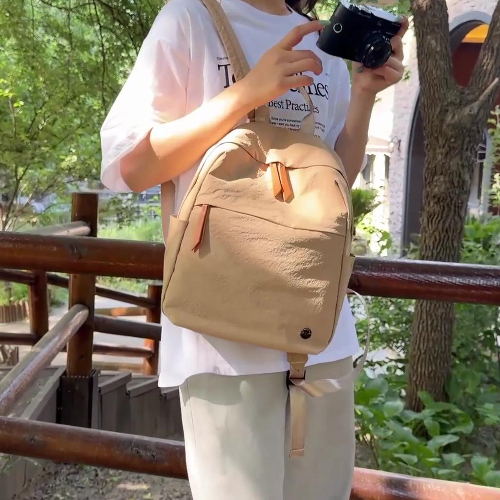 Mochila de Viaje Ligera para Mujer