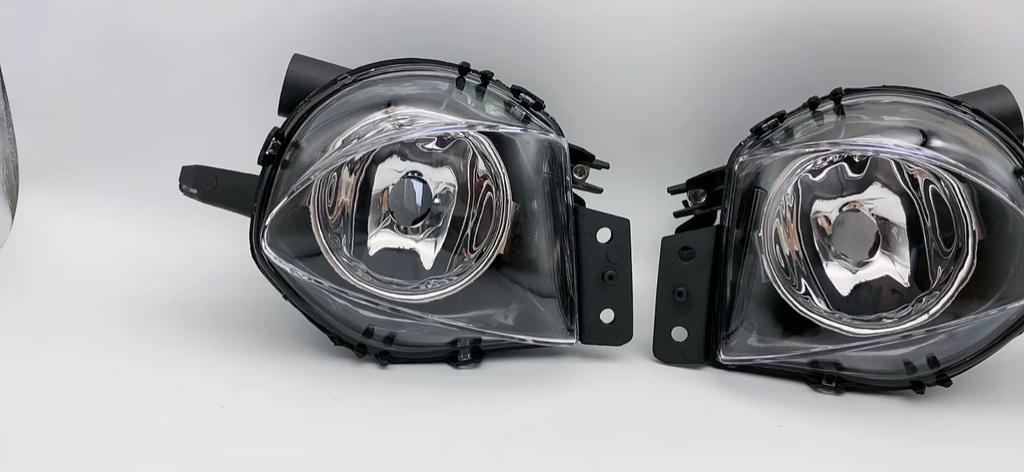 Fog Lights Headlight For Fog Light BMW E90 E91 325 328 335 2005 2006 2007 2008 Front Bumper Fog Lamp Foglights Driving Light