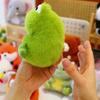 Frog Pig Bear Stuffed Toy With Plush Fabric For Kids Bedroom And Play