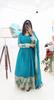 Real Modeling New Designer Party Gown & Dupatta Set