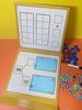 Ten Grid Number Decomposition Teaching Toy For Kindergarten And First Grade Math Learning