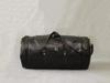 Handmade Buffalo Leather Duffle Bag: Full Grain Travel Gym Holdall