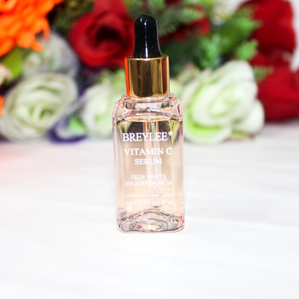 breylee vitamin c serum benefits