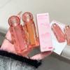 GEGE BEAR Ενυδατικό Lip Gloss Λάμψης, Φωτεινότητας & Πληθωρικότητας Χειλιών για Ακτινοβόλο Χρώμα και Ενίσχυση Ενυδάτωσης