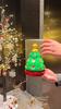 Machine à Bulles Sapin de Noël Avec Musique Lumière Coffret de Jeu Pour Divertissement de Vacances