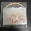 An American-style Floral Embroidery DIY Craft Kit (including Tools) Is Suitable for Beginners To Practice Embroidery.