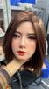 100% Silicone Head Standard Wig Suitable for 130-180CM Sex Doll Body 2 Connection Methods Sex Toys Mannequins Silicone Heads GJ053