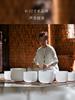 Crystal White Singing Bowl Professional Percussion Spiritual Meditation Singing Bowls Percussion Instruments Sound Healing