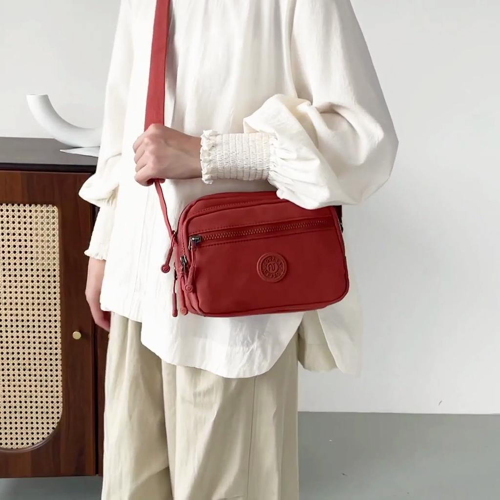 Small Bag Women's Shoulder Bag Lightweight Crossbody Bag Mother Bag