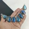 Beautiful Labradorite Gemstone Handmade 925 Sterling Silver Necklace, Labradorite Silver Necklace For Wife, Unisex Necklace, Birthday Gift